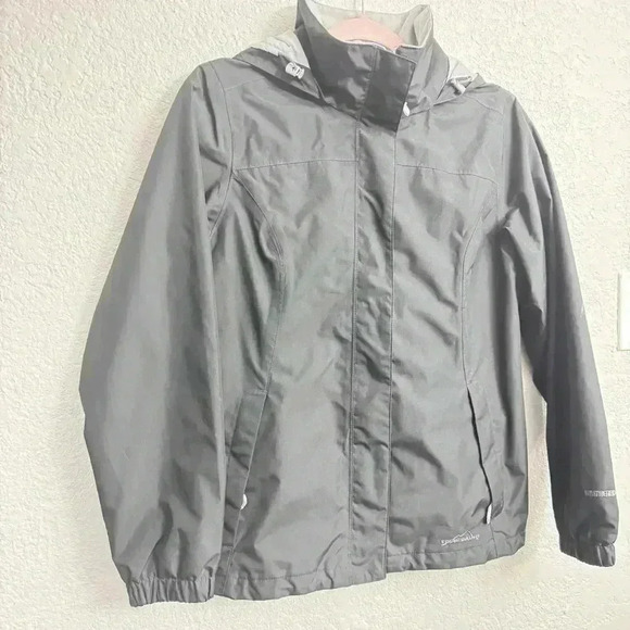 Eddie Bauer WeatherEdge Waterproof Jacket - Size PS - Picture 7 of 8